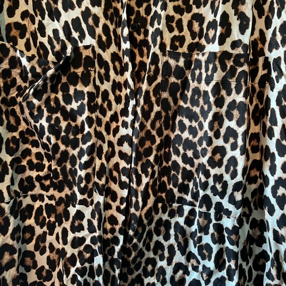 BNWT h&m leopard tunic - Picture 3 of 5